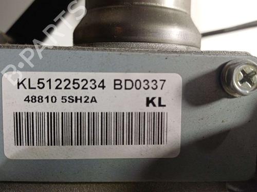 Steering column NISSAN LEAF (ZE1) Electric | BP39212568M21 - Image 5