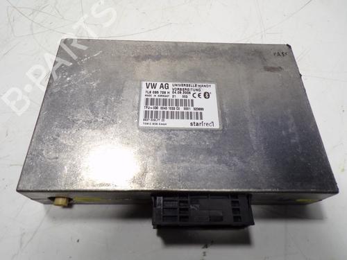 Used Electronic module Electronic module VW TOUAREG (7LA, 7L6, 7L7) 3.0 V6 TDI (225 hp) 12452352 12452352