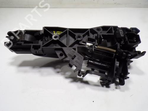 Rear right exterior door handle CUPRA LEON Sportstourer (KL8, KU8, KUD)  | BP13418430C130 