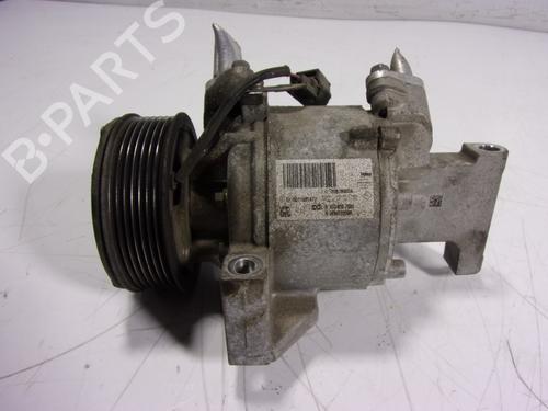 AC compressor RENAULT TWINGO III (BCM_, BCA_) 1.0 SCe 70 | BP16966170M34 