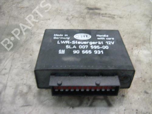 Used Electronic module Electronic module OPEL OMEGA B (V94) 2.5 TD (F69, M69, P69) (130 hp) 3767158 3767158