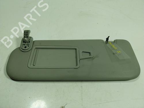Used Left sun visor Left sun visor KIA CEE'D (JD) 1.4 CRDi 90 (90 hp) 16887787 16887787