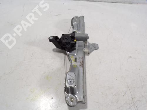 Used Rear right window mechanism Rear right window mechanism NISSAN QASHQAI II SUV (J11, J11_) 1.6 dCi (130 hp) 8856858 8856858