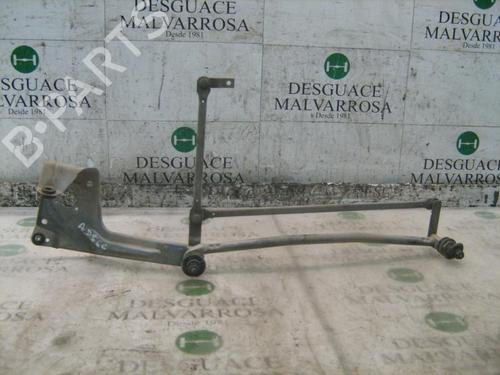 Used Front wipers mechanism Front wipers mechanism RENAULT MEGANE I (BA0/1_) 1.4 e (BA0E, BA0V) (75 hp) 14298037 14298037