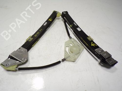 Used Front right window mechanism Front right window mechanism AUDI A1 Sportback (GBA) [2018-2026] 12107956 12107956
