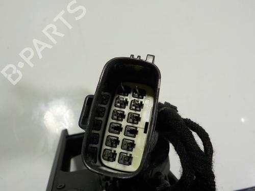 Front left exterior door handle LAND ROVER RANGE ROVER EVOQUE (L551) 2.0 D150 4x4 | BP12168275C128 