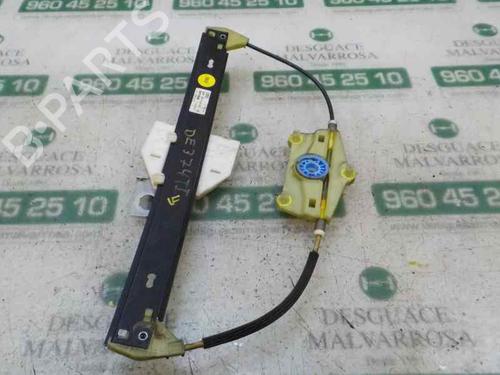 Used Rear left window mechanism AUDI A6 C6 (4F2) 3.0 TDI quattro (225 hp) 5314423