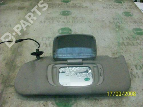 Used Left sun visor Left sun visor JAGUAR S-TYPE II (X200) 3.0 V6 (238 hp) 3756106 3756106
