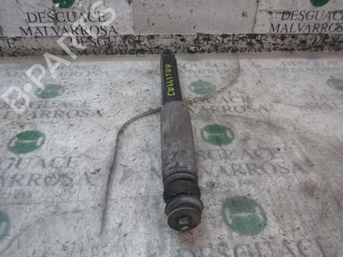 Used Left rear shock absorber KIA SORENTO I (JC) 2.5 CRDi 4WD (140 hp) 3837777