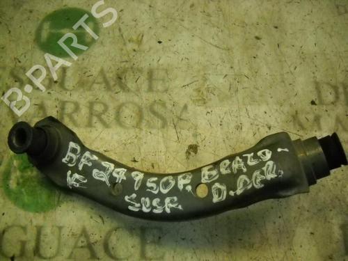 Used Right front suspension arm Right front suspension arm RENAULT MEGANE II (BM0/1_, CM0/1_) 1.5 dCi (BM1E, CM1E) (106 hp) 3739421 3739421