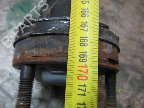 Driveshaft BMW 7 (E65, E66, E67) 730 d | BP3840509M37 
