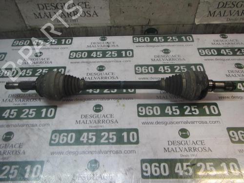 Used Left rear driveshaft Left rear driveshaft LEXUS GS (_S19_) 300 (GRS190_, GRS190R) (249 hp) 3857249 3857249