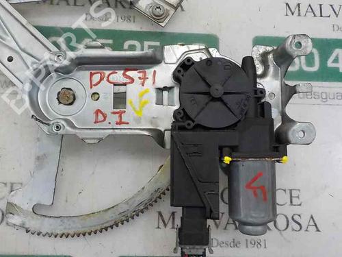 Front left window mechanism OPEL MERIVA A MPV (X03) 1.7 DTI (E75) | BP4021990C22 