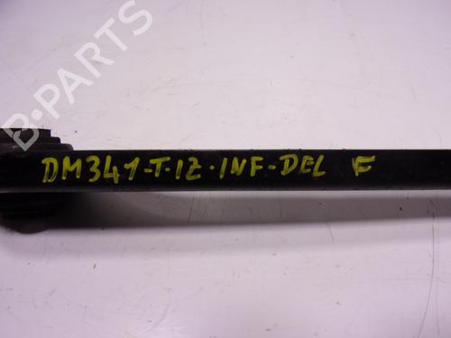 Left rear suspension arm VW GOLF V (1K1)  | BP15721886M14 