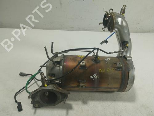 Used Particulate filter RENAULT MEGANE IV Hatchback (B9A/M/N_) [2015-2025]  17867696