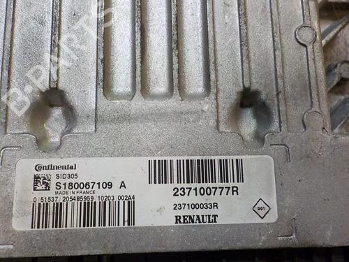 Engine control unit (ECU) RENAULT MEGANE III Grandtour (KZ0/1) | BP3851402M57
