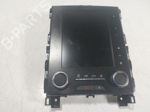 Used Display monitor Display monitor RENAULT MEGANE IV Hatchback (B9A/M/N_) 1.5 Blue dCi 115 (B9A6) (116 hp) 19097651 19097651