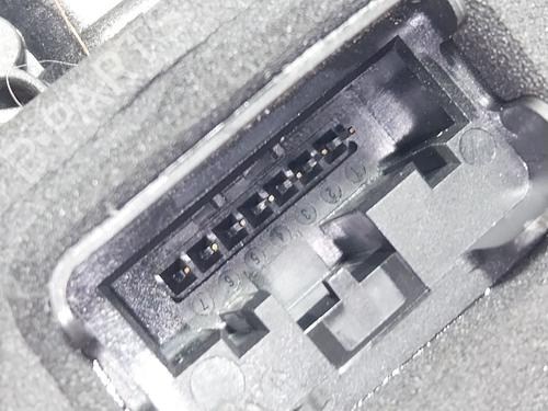 Rear right lock SEAT LEON Sportstourer (KL8, KLD)  | BP20167860C99 
