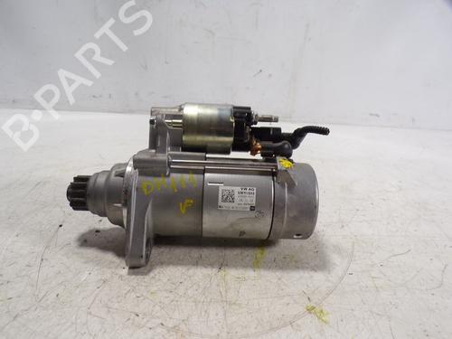 Motor arranque VW TOURAN (5T1) 2.0 TDI (116 hp) 02M911024B | 02M911024B | 4380000242