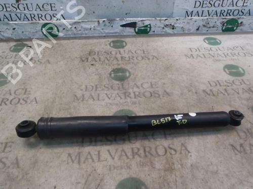 Used Right rear shock absorber Right rear shock absorber MITSUBISHI PAJERO PININ I (H6_W, H7_W) [1999-2007] 4013731 4013731