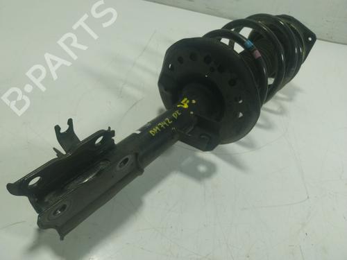 Left front shock absorber NISSAN QASHQAI / QASHQAI +2 I (J10, NJ10, JJ10E) 1.5 dCi | BP17675626M16 