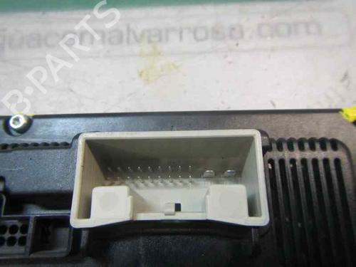 Climate control VW GOLF VI (5K1) 1.6 TDI | BP3877876I5 