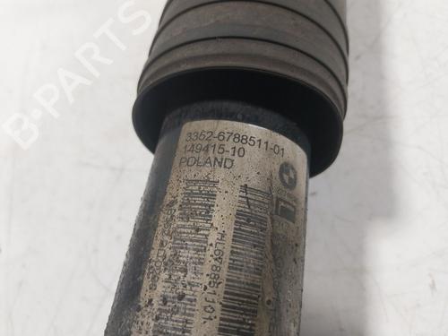 Left rear shock absorber BMW X6 (E71, E72) xDrive 40 d | BP17872412M18 