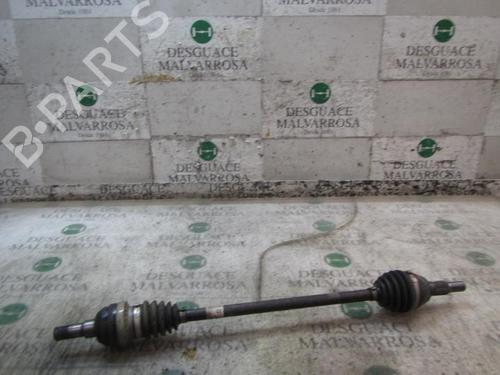 Used Right rear driveshaft OPEL ANTARA A (L07) 2.0 CDTI (150 hp) 3834380