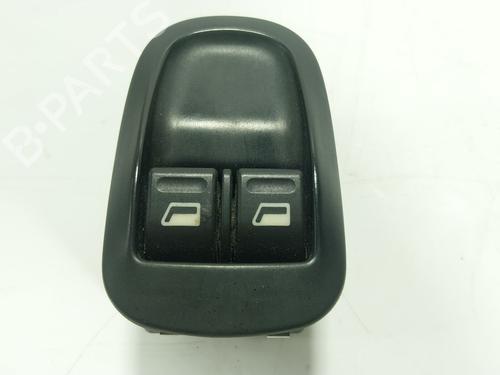 Used Left front window switch Left front window switch PEUGEOT 206 Hatchback (2A/C) 1.4 i (75 hp) 36157334 36157334
