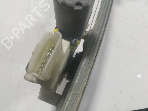 Rear right window mechanism PEUGEOT 308 II (LB_, LP_, LW_, LH_, L3_) 1.6 GTi (L35GNH) | BP18318137C25 