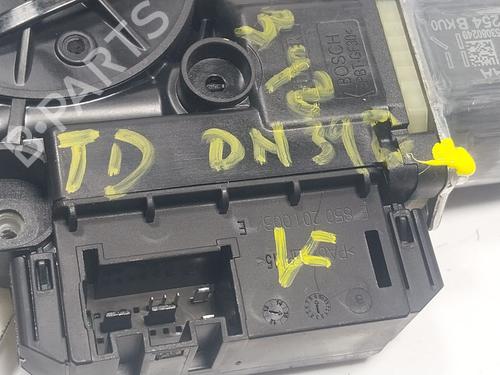 Rear right window mechanism VW POLO V (6R1, 6C1) 1.0 | BP18089049C25 