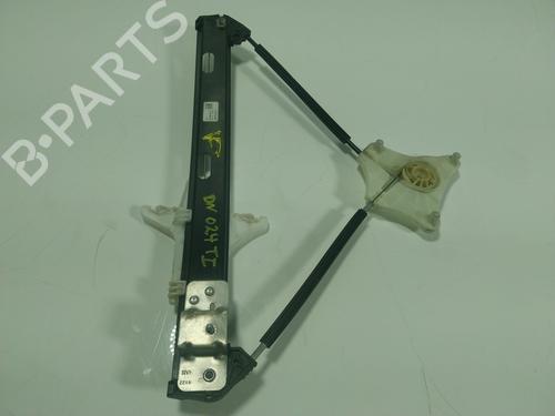 Used Rear left window mechanism Rear left window mechanism 18525346 18525346
