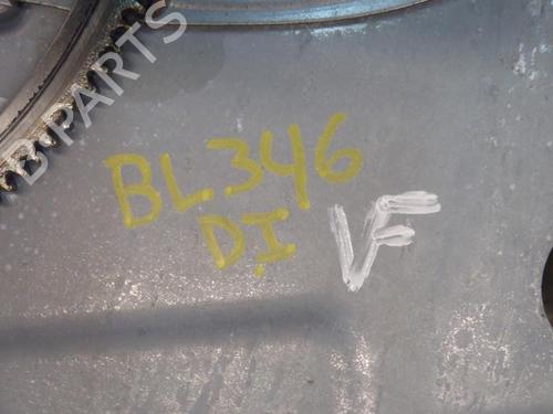 Front left window mechanism FORD FOCUS II (DA_, HCP, DP) 1.6 Ti | BP3797522C22 