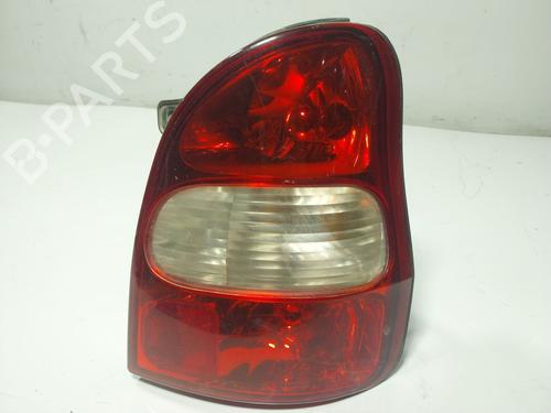 Used Right taillight Right taillight KIA CARNIVAL II (GQ) [1999-2007] 18013250 18013250