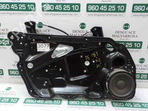 Used Front left window mechanism Front left window mechanism VW PASSAT B6 (3C2) 2.0 TDI 16V (140 hp) 4461816 4461816