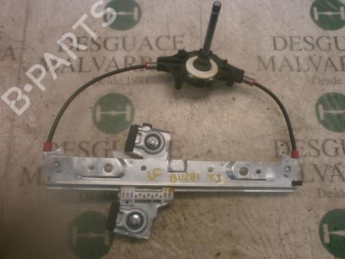 Vindusheismekanisme venstre bak FORD FIESTA VI (CB1, CCN) 1.6 TDCi | BP3801884C24 