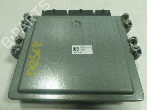 Engine control unit (ECU) RENAULT KADJAR (HA_, HL_) 1.5 dCi 110 (HLA3) | BP24575479M57 - Image 2