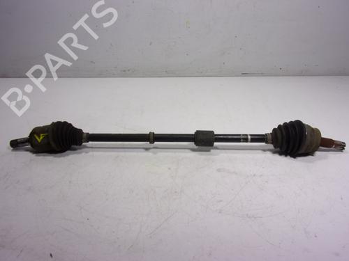 Used Right front driveshaft Right front driveshaft OPEL CORSA D (S07) 1.3 CDTI (L08, L68) (75 hp) 15721921 15721921
