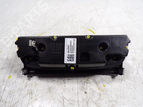Climate control OPEL ASTRA K (B16)  | BP8856932I5 
