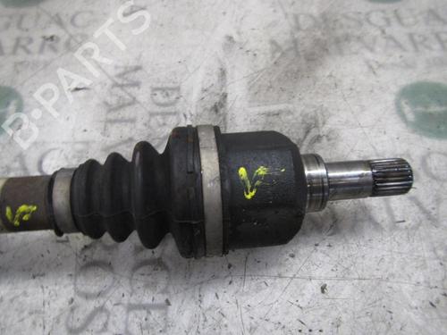 Left front driveshaft CITROËN C4 I (LC_) | BP3829048M38