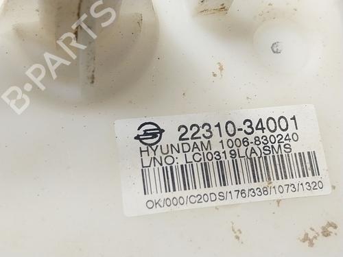 Fuel pump SSANGYONG KORANDO (CK) 2.2 Xdi | BP30291273M76