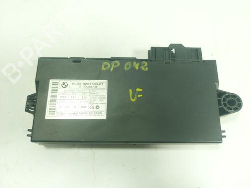 Used Electronic module Electronic module BMW X1 (E84) [2009-2015] 23875531 23875531