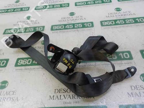 Used Rear right seatbelt Rear right seatbelt KIA CEE'D (JD) 1.4 CRDi 90 (90 hp) 6618911 6618911