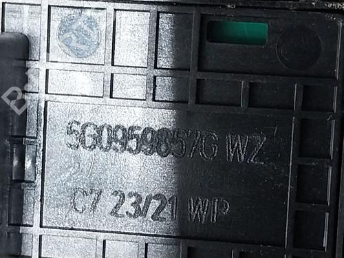 Left front window switch AUDI A1 CITY CARVER (GBH)  | BP28287909I27 