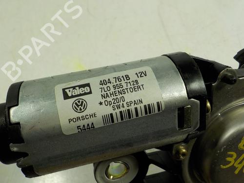Rear wiper motor PORSCHE CAYENNE (9PA) S 4.5 | BP7572570M102 
