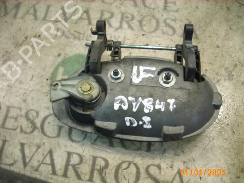 Venstre fortil udvendigt håndtag OPEL COMBO Box Body/MPV 1.3 CDTI 16V | BP3773294C128 