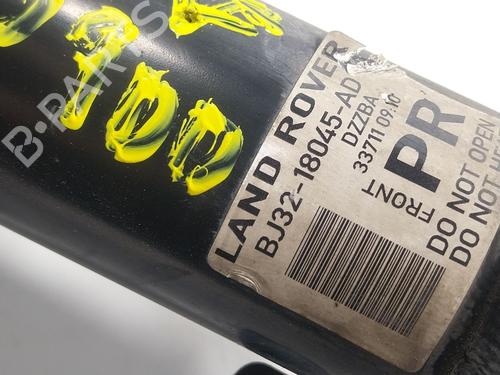 Right front shock absorber LAND ROVER RANGE ROVER EVOQUE (L538) 2.2 D 4x4 | BP24495243M17 