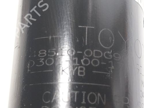 Right front shock absorber TOYOTA YARIS (_P21_, _PA1_, _PH1_) 1.5 (MXPA11) | BP24462540M17 