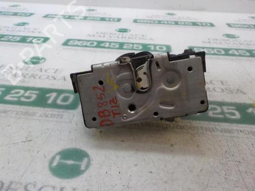 Used Rear left lock OPEL CORSA E (X15) [2014-2025]  3874585