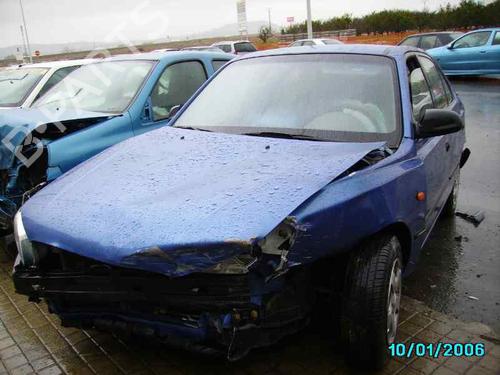 Rear right door window HYUNDAI ACCENT II (LC) 1.5 | BP3736542C21 